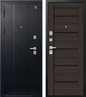 Центурион С-107-2024 Чёрный муар - Лиственница темная